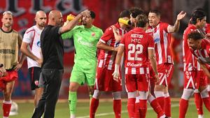 Nakon neprospavane noći na Marakani "pala prva žrtva" u Crvenoj zvezdi!